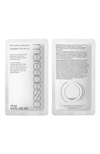 Mereadesso All-in-one Moisturizer