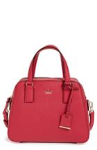 Kate Spade New York Cameron Street - Little Babe Leather Satchel - Pink