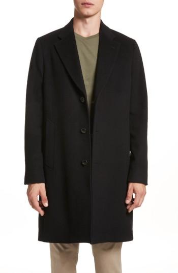 Men's Our Legacy Wool & Cashmere Car Coat