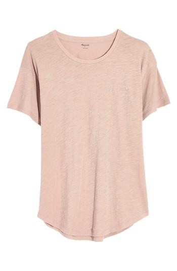 Women's Madewell Whisper Cotton Tee