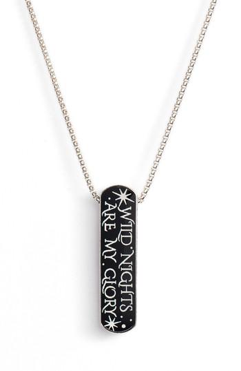 Women's Alex And Ani X Disney 'a Wrinkle In Time' Wild Nights Are My Glory Necklace