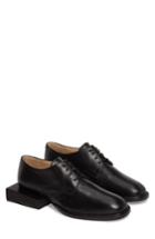 Women's Jacquemus Les Chaussures Clown Oxford Us / 38eu - Black