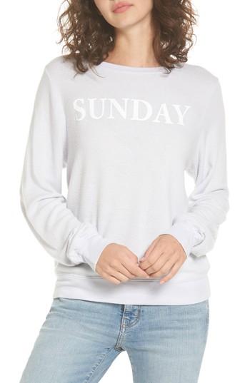 Women's Dream Scene Sunday Sweatshirt