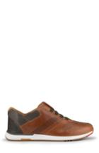 Men's Kizik Boston Slip-on Sneaker M - Brown
