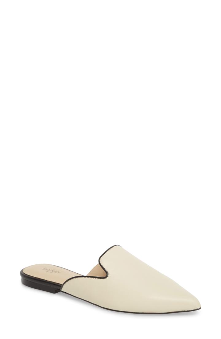 Women's Joe's Serafina Mule .5 M - Ivory
