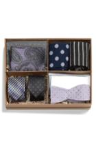 Men's The Tie Bar Large Style Box, Size - Purple