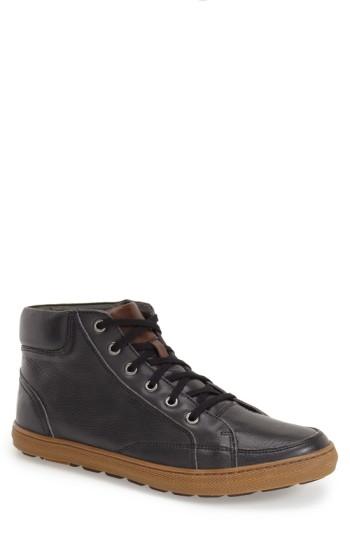 Men's Anatomic & Co Santos Sneaker -7.5us / 40eu - Black