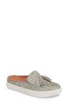 Women's Gentle Souls By Kenneth Cole Rory Loafer Mule Sneaker .5 M - Metallic