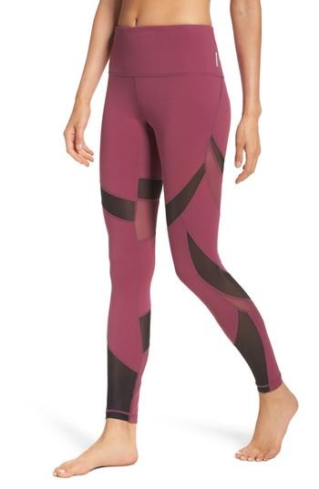 Women's Zella Define High Waist Leggings - Purple