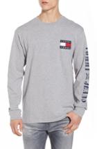Men's Tommy Hilfiger 90s Long Sleeve T-shirt