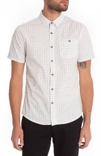 Men's 7 Diamonds One Dance Woven Shirt