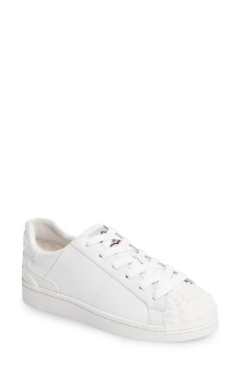 Women's Ash Crack Sneaker Eu - White
