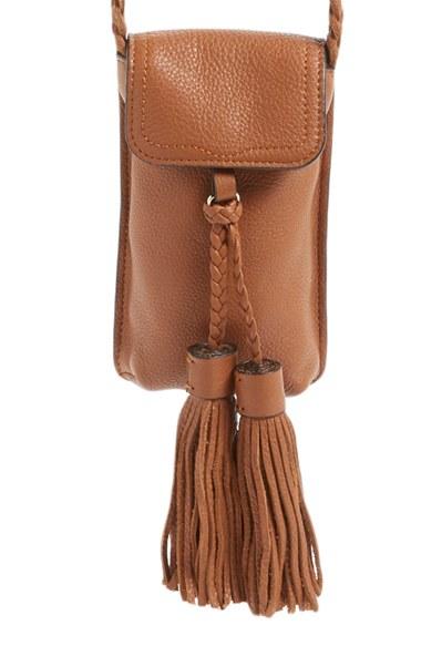 Rebecca Minkoff Isobel Phone 6/6s Crossbody Bag -