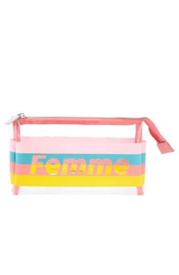 Skinny Dip Wash Bag, Size - No Color