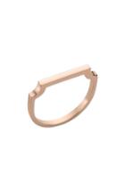 Women's Monica Vinader Signature Thin Ring