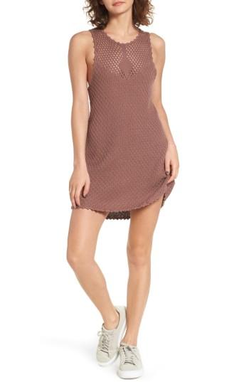 Women's O'neill Juno Knit Dress - Brown