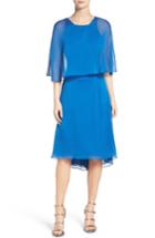 Women's Halston Heritage Tiered Dress