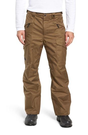 Men's The North Face Gatekeeper Waterproof Pants R - Green