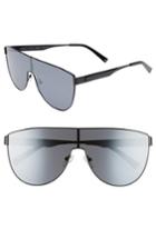 Women's Kendall + Kylie Shield Aviator Sunglasses -