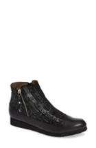 Women's Ron White Neva Bootie .5 Eu - Black