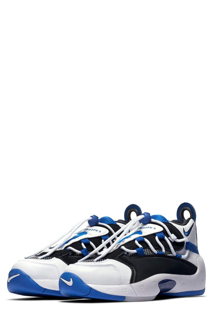 Women's Nike Air Swoopes Ii Sneaker .5 M - White