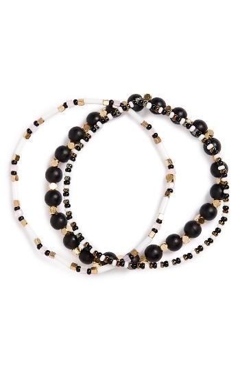 Women's Me To We 3-pack Beaded Bracelets