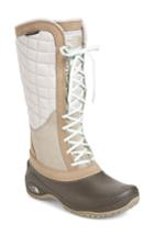 Women's The North Face Thermoball(tm) Waterproof Utility Boot M - Brown