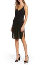 Women's Lira Clothing Darker Nights Strappy Camisole Dress - Black