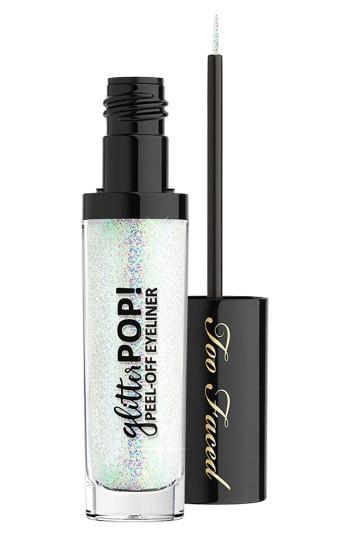 Too Faced Glitter Pop! Peel-off Eyeliner - Glitter Ghost