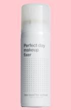 Too Cool For School Perfect Day Makeup Fixer Spray Facial Mist