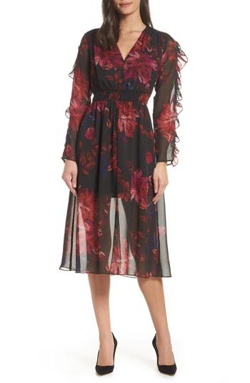 Women's Ali & Jay Endless Love Midi Dress - Black