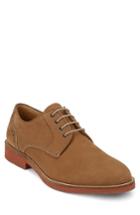 Men's G.h Bass & Co. Niles Plain Toe Derby M - Brown
