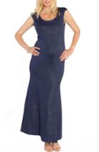 Women's Angel Maternity Dress To Impress Maternity Maxi Dress