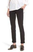 Women's Nic+zoe Polished Prep Stretch Slim Pants - Grey