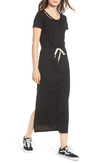 Women's N:philanthropy Clearwater Maxi Dress - Black