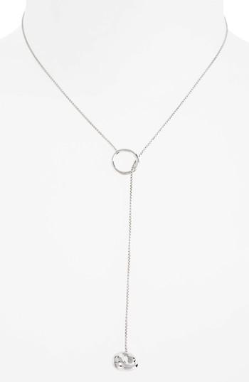 Women's Faris Luro Lariat Necklace