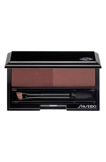 Shiseido Eyebrow Styling Compact - Br602 Medium Brown