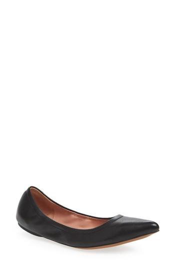 Women's Linea Paolo Nico Pointy Toe Flat