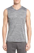 Men's Zella Triplite Muscle T-shirt - Grey