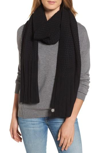 Women's Ugg Textured Wool Blend Cardi Scarf
