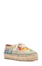 Women's Nine West Guinup Embellished Espadrille Sneaker