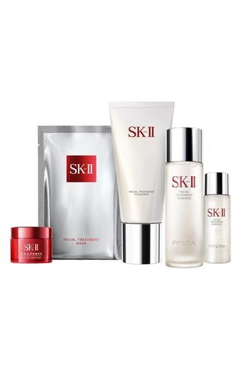 Sk-ii Deluxe Skin Care Set