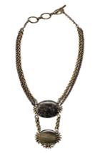 Women's Cynthia Desser Feldspar Pendant Necklace