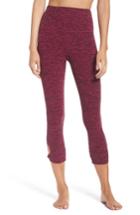 Women's Beyond Yoga Twist & Shout High Waist Capris