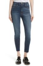 Women's Frame Le High Ankle Skinny Jeans - Blue