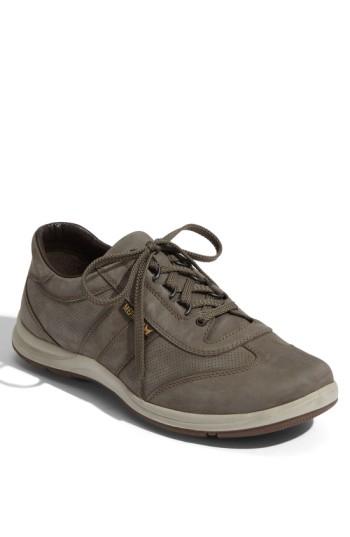 Men's Mephisto 'hike' Perforated Walking Shoe .5 M - Grey