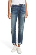 Women's Frame Le High Straight High Rise Jeans - Blue