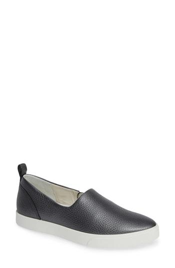 Women's Ecco Gillian Slip-on Sneaker -5.5us / 36eu - Grey