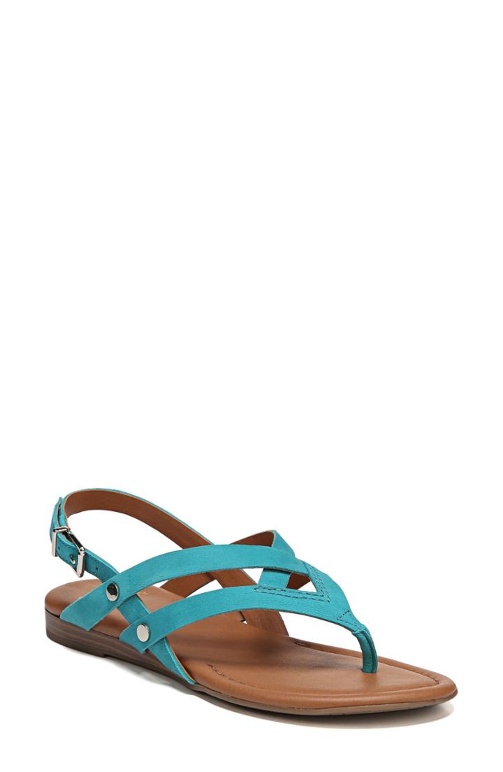 Women's Sarto By Franco Sarto Gretchen Sandal .5 M - Green