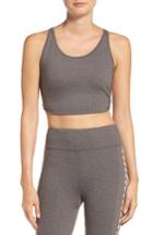 Women's Free People Fp Movement Dreamweaver Crop Top - Grey
